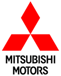 Logo of Mitsubishi - Cancun International Airport